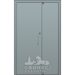 Входная металлическая дверь 62-30