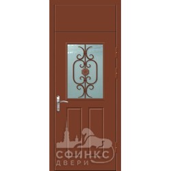 Входная металлическая дверь 64-86