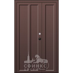 Входная металлическая дверь 62-04