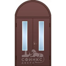 Входная металлическая дверь 58-107