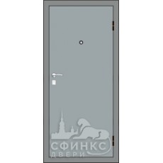 Металлическая дверь - 01-04