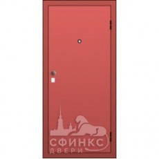 Металлическая дверь - 00-06