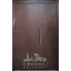 Входная металлическая дверь 61-02