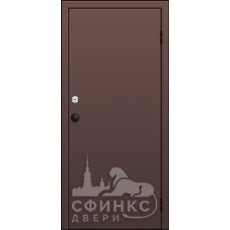 Металлическая дверь - 62-17