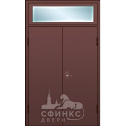 Входная металлическая дверь 58-87