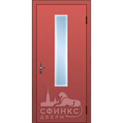 Входная металлическая дверь 58-22