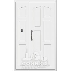 Металлическая дверь - 04-22