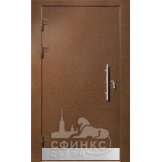 Металлическая дверь - 61-44