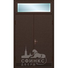 Металлическая дверь - 58-95