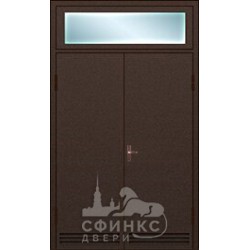 Входная металлическая дверь 58-95