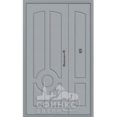 Металлическая дверь - 04-21