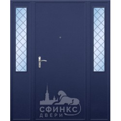 Входная металлическая дверь 04-34
