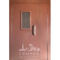 Металлическая дверь - 64-19