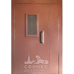 Входная металлическая дверь 64-19