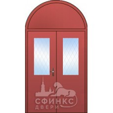Металлическая дверь - 58-119