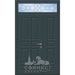 Входная металлическая дверь 58-97