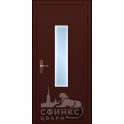 Входная металлическая дверь 58-09
