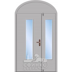 Входная металлическая дверь 58-120