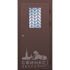 Металлическая дверь - 62-41