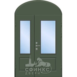 Входная металлическая дверь 58-118