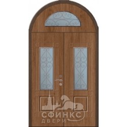 Входная металлическая дверь 58-115