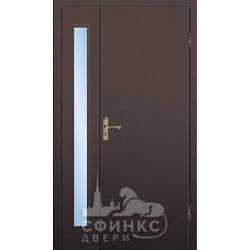 Входная металлическая дверь 58-52