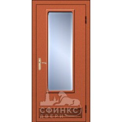Входная металлическая дверь 58-16