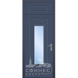 Входная металлическая дверь 58-40