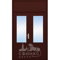 Металлическая дверь - 58-82