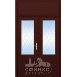 Входная металлическая дверь 58-82