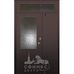 Входная металлическая дверь 04-37