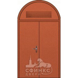 Входная металлическая дверь 58-113