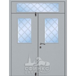 Входная металлическая дверь 04-38
