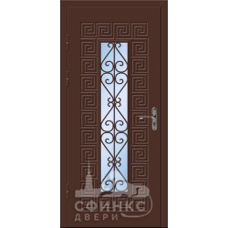 Входная металлическая дверь 58-17