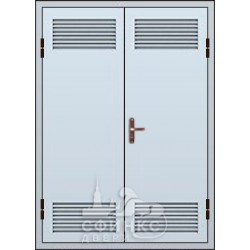 Входная металлическая дверь 58-80