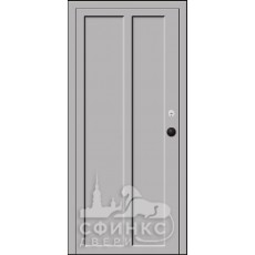 Металлическая дверь - 62-49