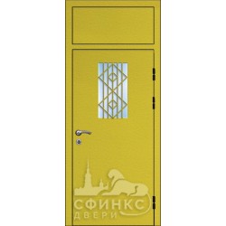 Входная металлическая дверь 62-27