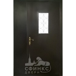 Входная металлическая дверь 64-47