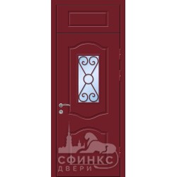 Входная металлическая дверь 58-37