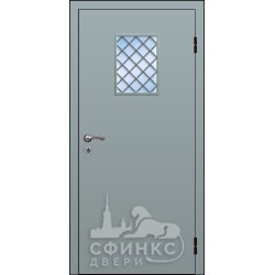 Входная металлическая дверь 62-57
