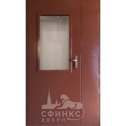 Входная металлическая дверь 64-40