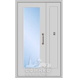 Входная металлическая дверь 04-27