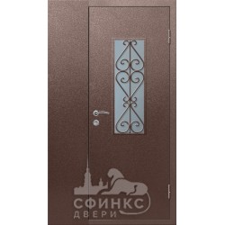 Входная металлическая дверь 64-72
