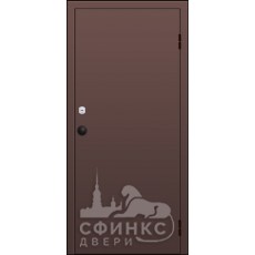 Металлическая дверь - 62-50