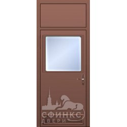 Входная металлическая дверь 58-30