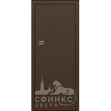 Металлическая дверь - 63-02