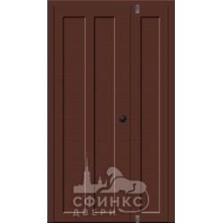 Входная металлическая дверь 63-09