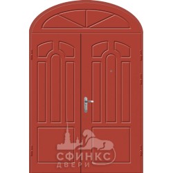 Входная металлическая дверь 66-17