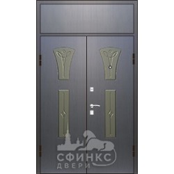 Входная металлическая дверь 56-13