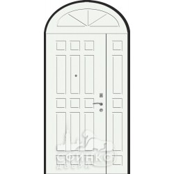 Входная металлическая дверь 35-14